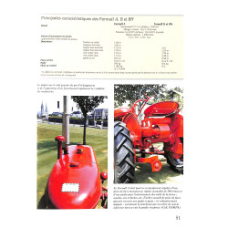 Farmall, cinquante ans d'histoire