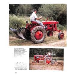 Farmall, cinquante ans d'histoire