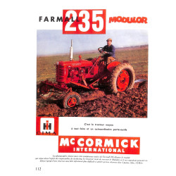 Farmall, cinquante ans d'histoire