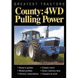 Ford County: 4WD Pulling Power
