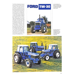 Ford Traktoren 2, 1964-1981