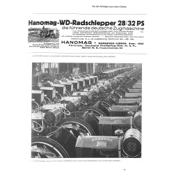 Hanomag Traktoren