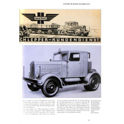 Hanomag Traktoren