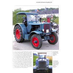 Hanomag Traktoren