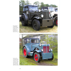 Hanomag Traktoren