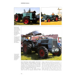 Hanomag Traktoren