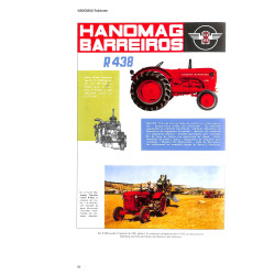 Hanomag Traktoren