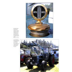 Hanomag Traktoren