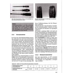 Handbuch Reparaturen an Landmachinen und Traktoren