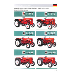 International Harvester,Schlepper von 5 Kontinenten 1904bis1985