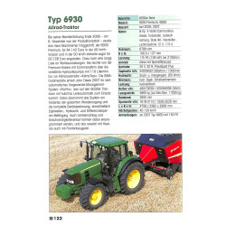 John Deere Typenkompass seit 1960