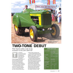 John Deere, der grüne Riese 1912–2010