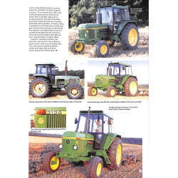 John Deere, der grüne Riese 1912–2010