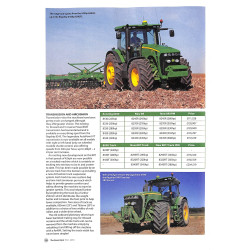 John Deere, The Green Giant 1912-2010