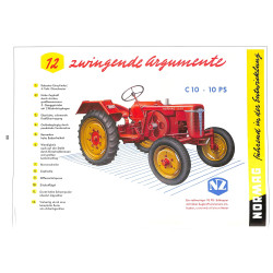 Normag Schlepper
