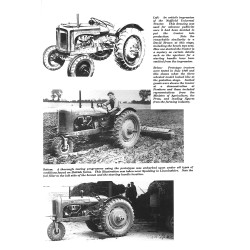 Nuffield, Leyland & Marshall 1948-1985