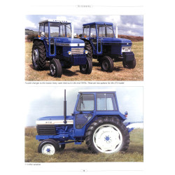 The Nuffield Tractor Story Volume Two