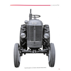 Pony-Traktoren: 1947-1961