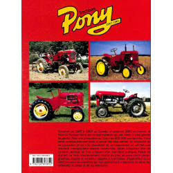 Pony-Traktoren: 1947-1961