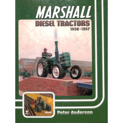 Marshall Diesel Tractors 1930-1957