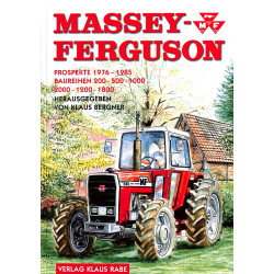 Massey Ferguson, Prospect 1976-1985