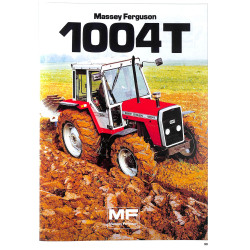 Massey Ferguson, Prospect 1976-1985