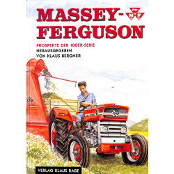 Massey Ferguson 100ER-Serie Broschüren