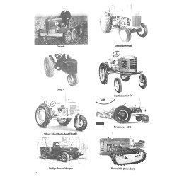 Der Landwirtschaftstraktor 1855-1950