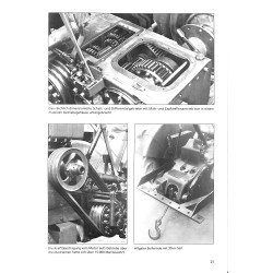 Allgaier-Porsche Diesel, Datenbuch