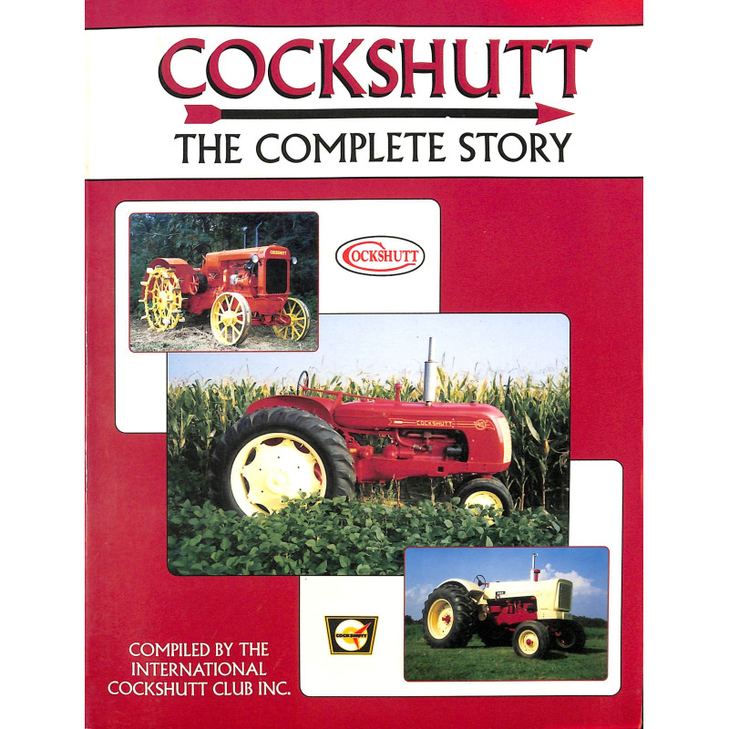 Cockshutt: Die ganze Geschichte