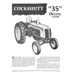 Cockshutt: Die ganze Geschichte