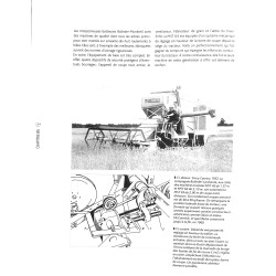 Französische Mähdrescher 1905-1985