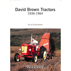 David Brown Traktoren 1936-1964