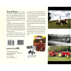 David Brown Traktoren – Eine britische Legende
