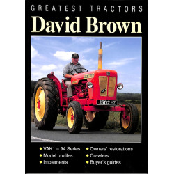 David Browns größte Traktoren