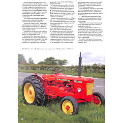 David Brown Greatest Tractors