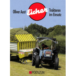 Eicher Traktoren im Einsatz