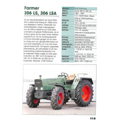 Fendt,Schlepper und Tractoren seit 1974