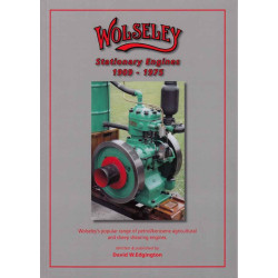 Wolseley Stationärmotoren 1909 - 1975