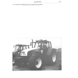 Alle landwirtschatlichen Steyr-traktoren 1947-2007