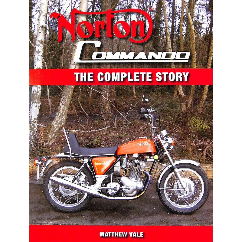Norton Commando, Die ganze Geschichte