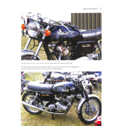 Norton Commando, Die ganze Geschichte