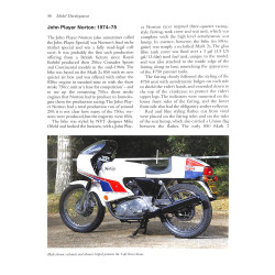 Norton Commando, Die ganze Geschichte