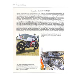 Norton Commando, Die ganze Geschichte