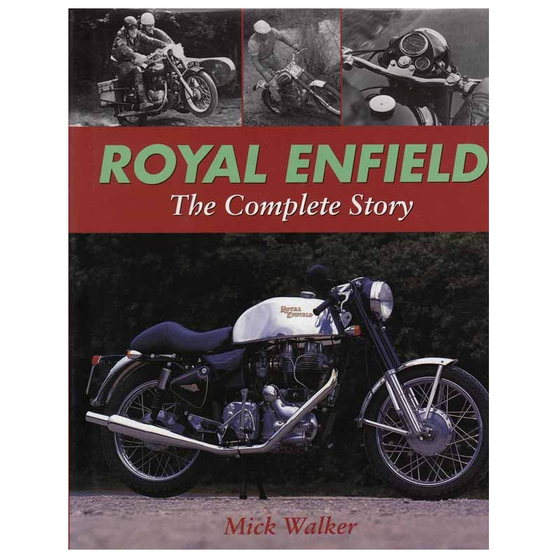 Royal Enfield – Die ganze Geschichte