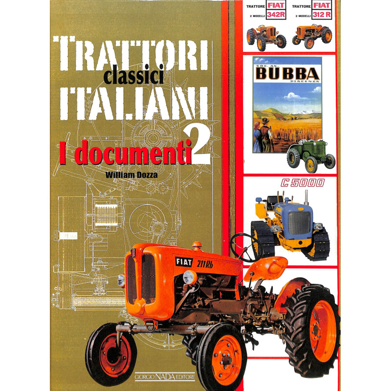 Klassische italienische Traktoren Band 2