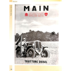 Trattori classici Italiani Vol 2
