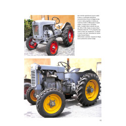 Carioche, Landwirtschaftliche Traktoren, Kinder des Krieges