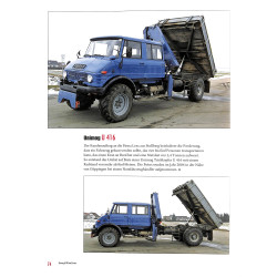 Unimog & MB-trac Exoten
