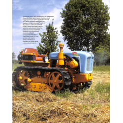 Landini, klassische Traktoren